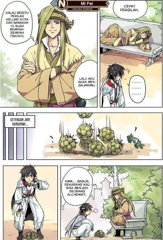 Zhan Long Chapter 4 - halaman 18