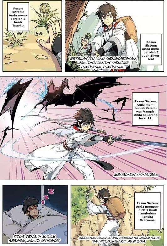 Zhan Long Chapter 4 - halaman 19