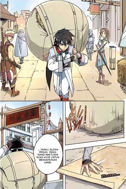 Zhan Long Chapter 4 - halaman 20