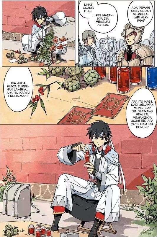 Zhan Long Chapter 4 - halaman 21