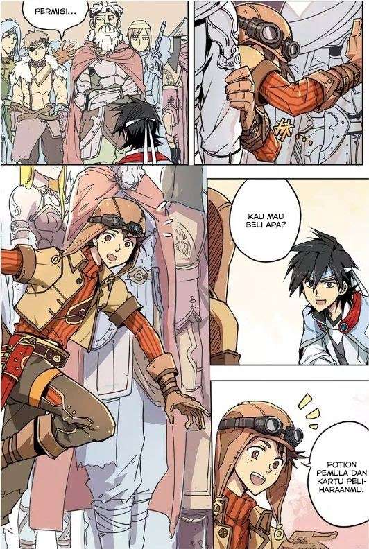 Zhan Long Chapter 4 - halaman 22