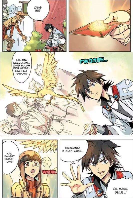 Zhan Long Chapter 4 - halaman 23