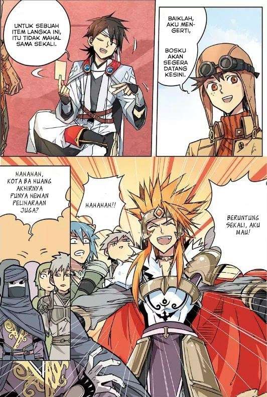Zhan Long Chapter 4 - halaman 24