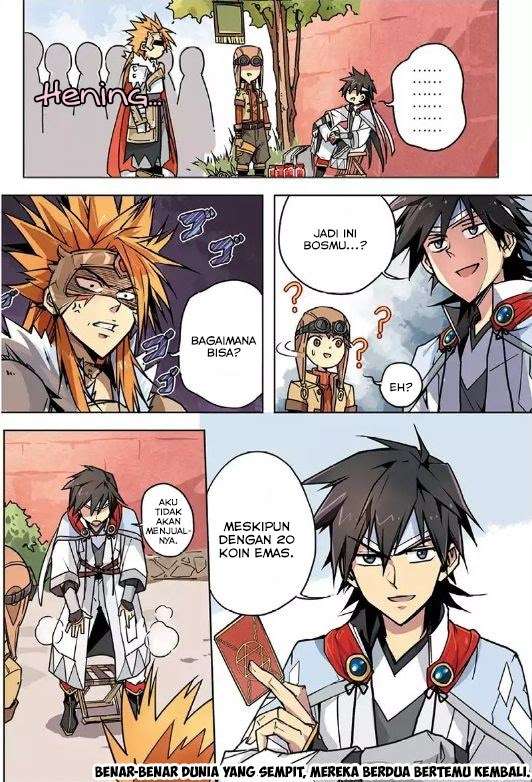 Zhan Long Chapter 4 - halaman 25