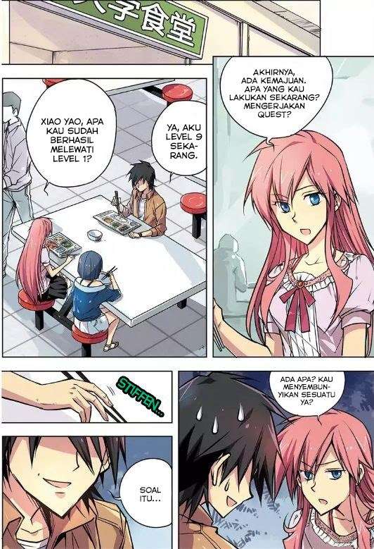 Zhan Long Chapter 4 - halaman 3