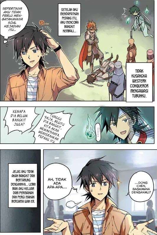 Zhan Long Chapter 4 - halaman 4