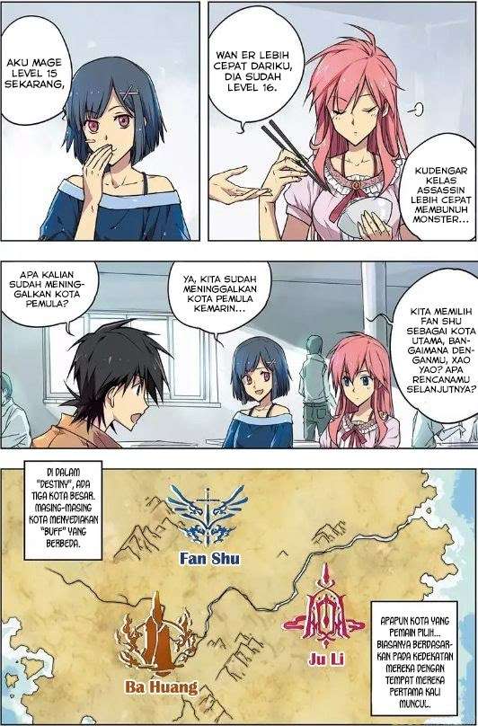 Zhan Long Chapter 4 - halaman 5