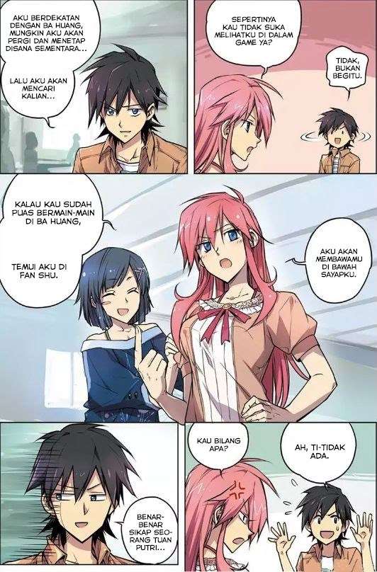 Zhan Long Chapter 4 - halaman 6