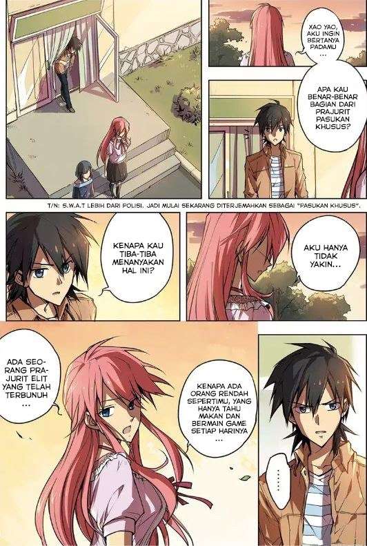 Zhan Long Chapter 4 - halaman 7