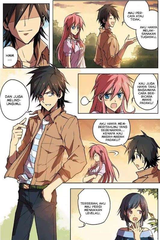 Zhan Long Chapter 4 - halaman 8