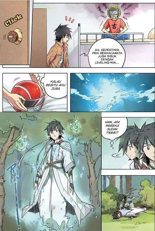 Zhan Long Chapter 4 - halaman 9