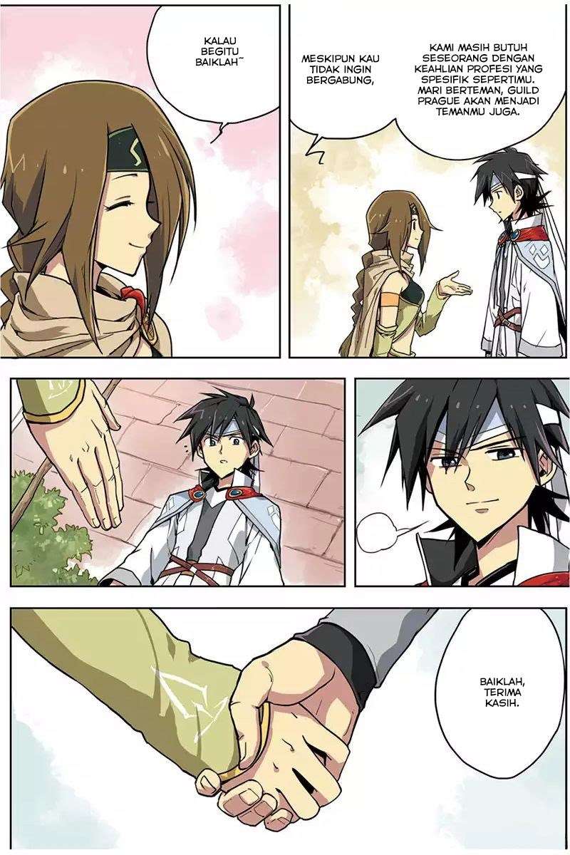 Zhan Long Chapter 5 - halaman 10