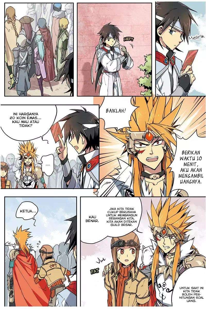 Zhan Long Chapter 5 - halaman 11