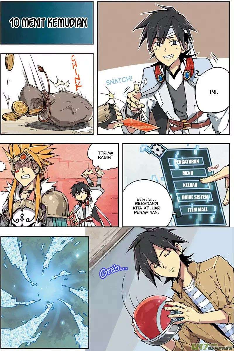 Zhan Long Chapter 5 - halaman 12