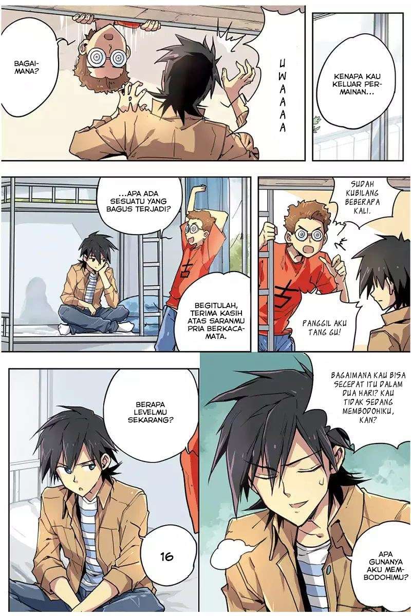 Zhan Long Chapter 5 - halaman 13