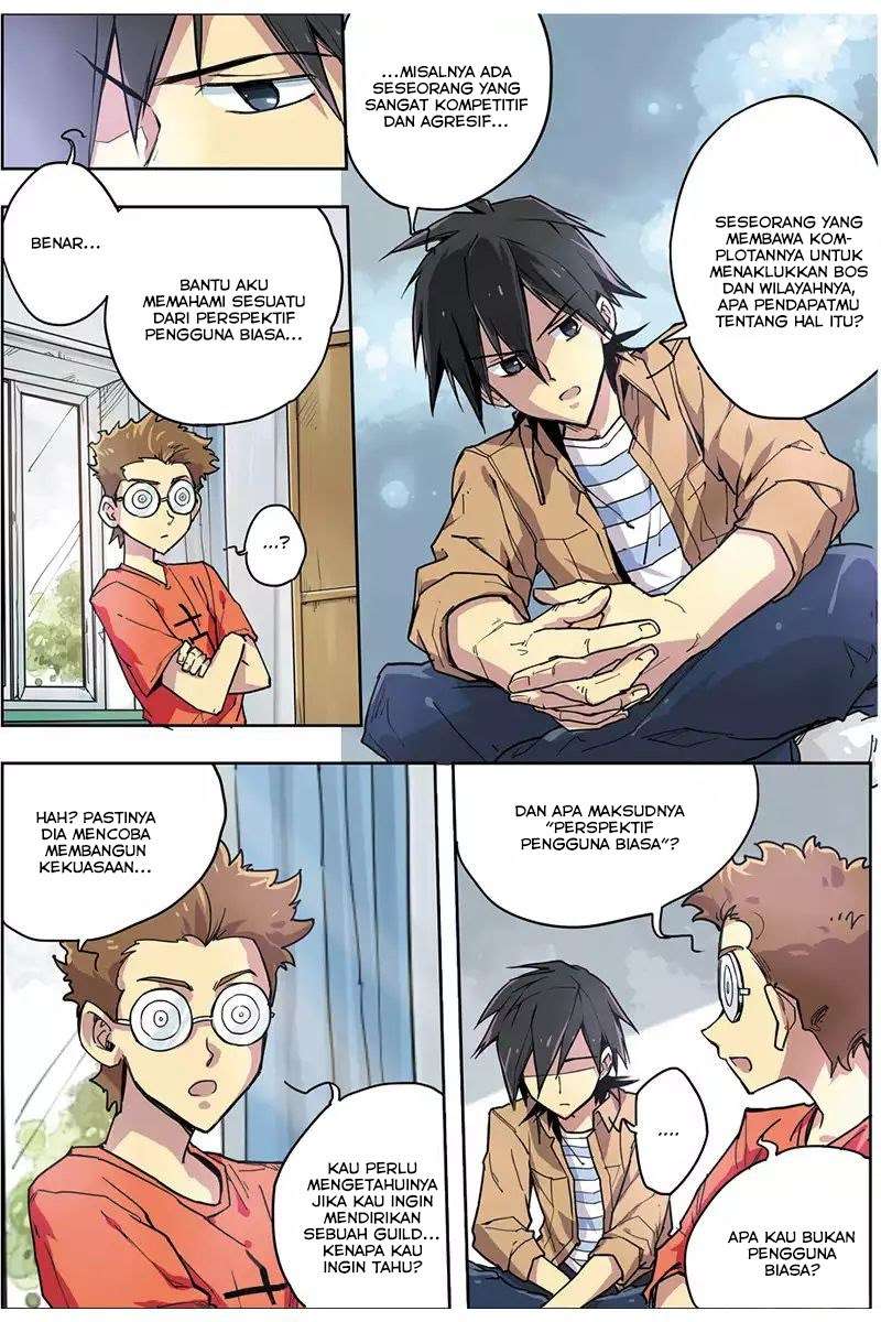 Zhan Long Chapter 5 - halaman 14
