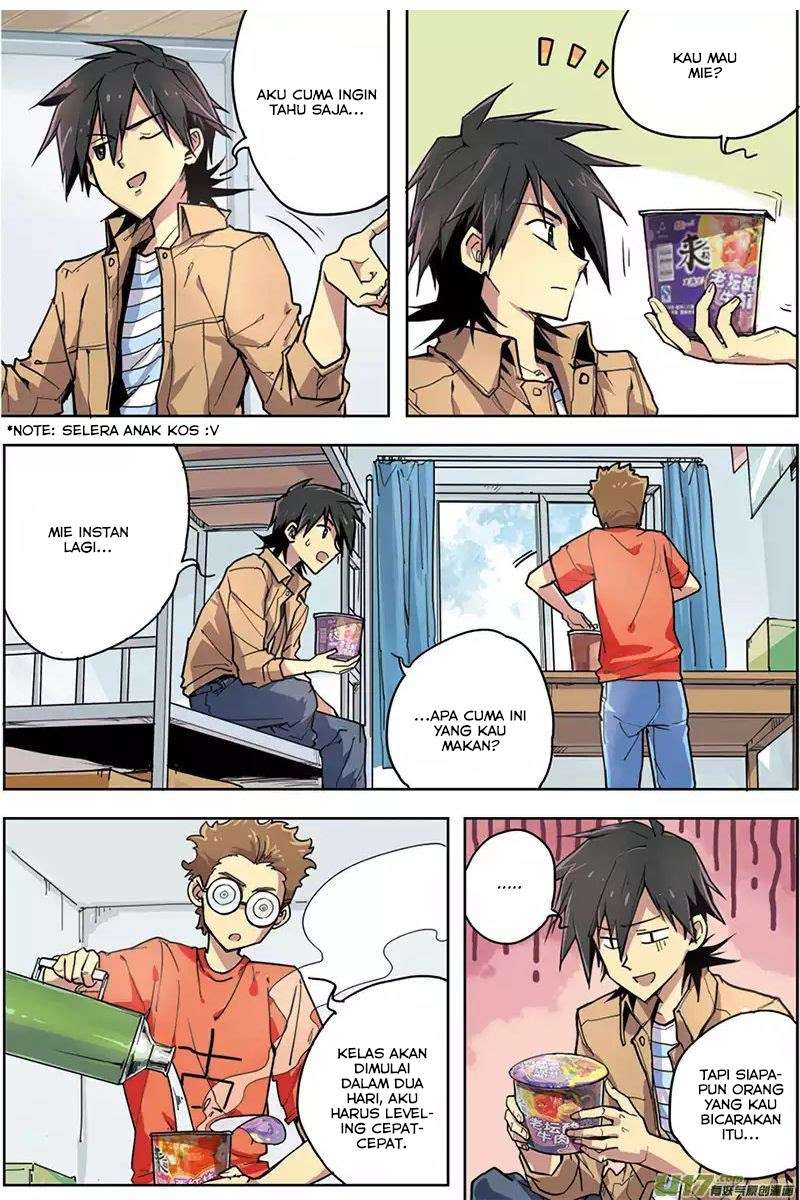 Zhan Long Chapter 5 - halaman 15