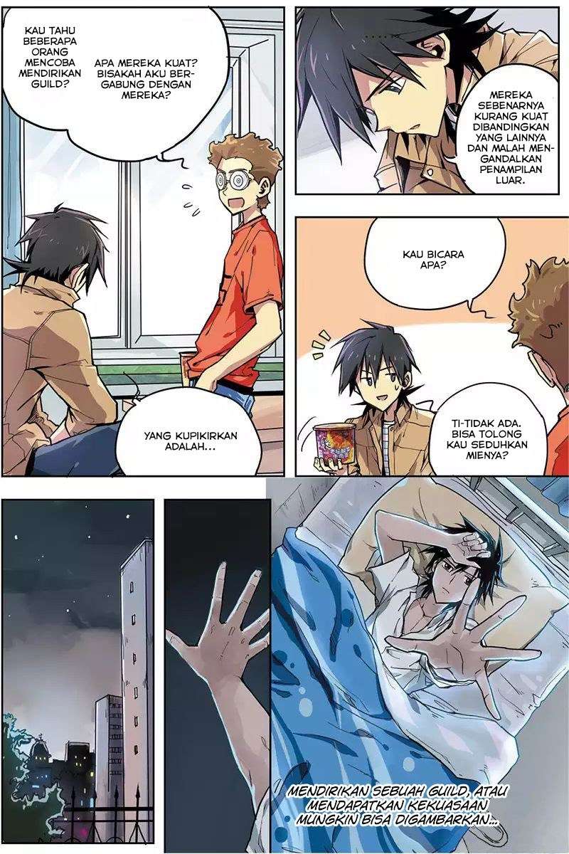 Zhan Long Chapter 5 - halaman 16