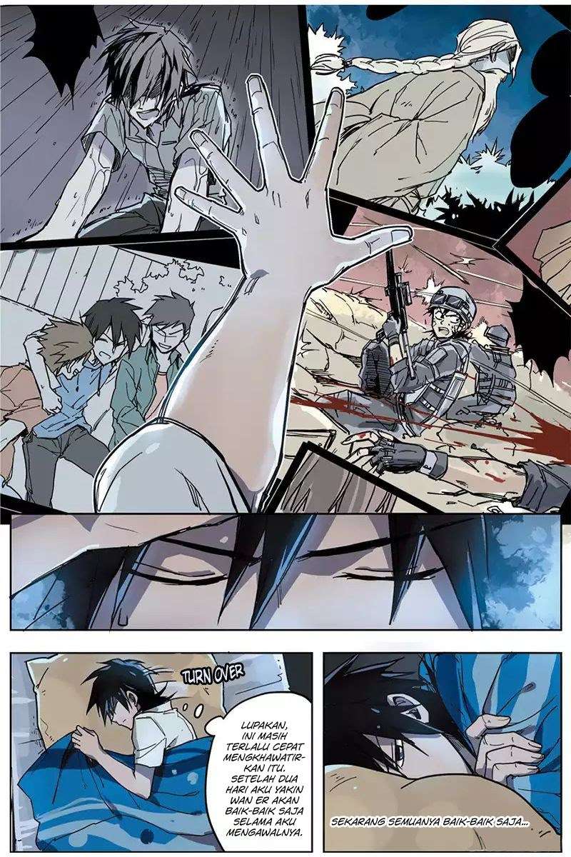Zhan Long Chapter 5 - halaman 17