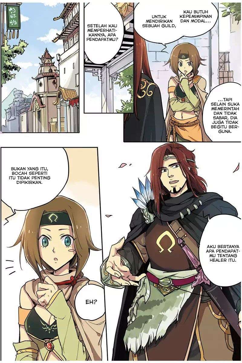 Zhan Long Chapter 5 - halaman 18
