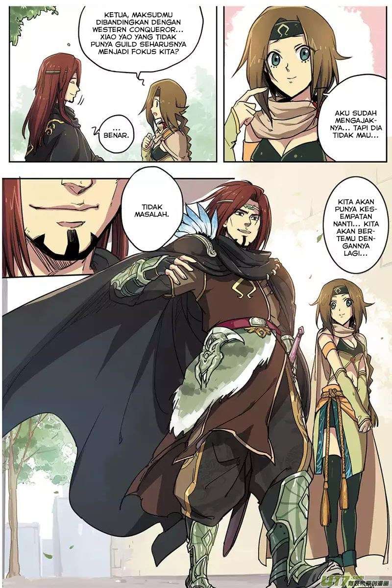 Zhan Long Chapter 5 - halaman 19