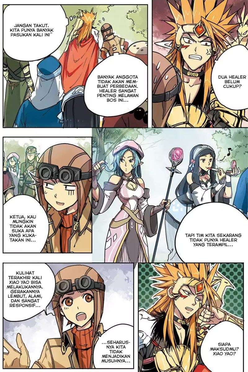 Zhan Long Chapter 5 - halaman 21