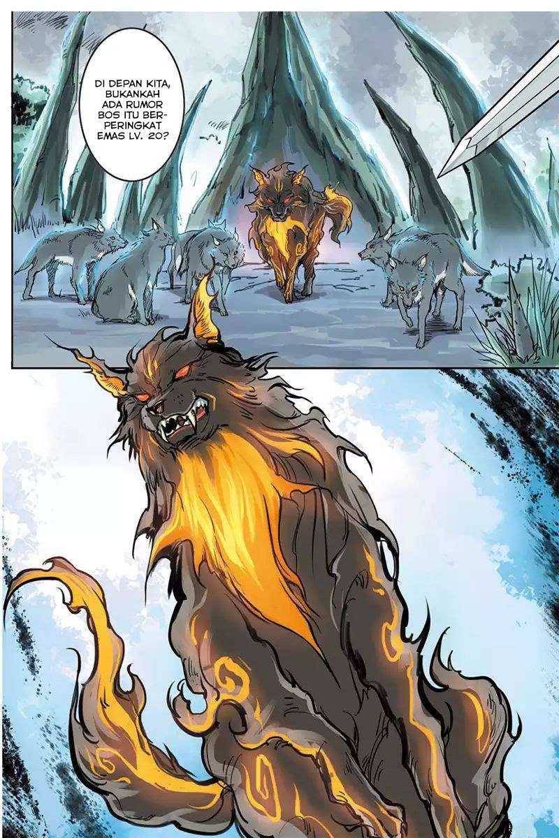Zhan Long Chapter 5 - halaman 23
