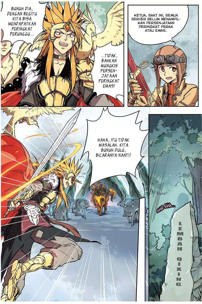 Zhan Long Chapter 5 - halaman 24