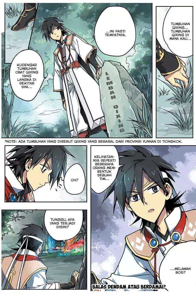 Zhan Long Chapter 5 - halaman 25