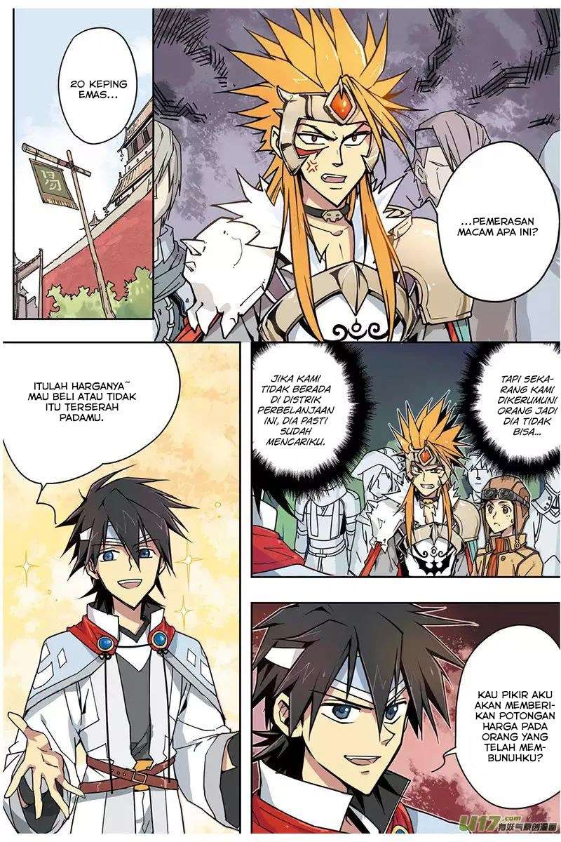 Zhan Long Chapter 5 - halaman 3