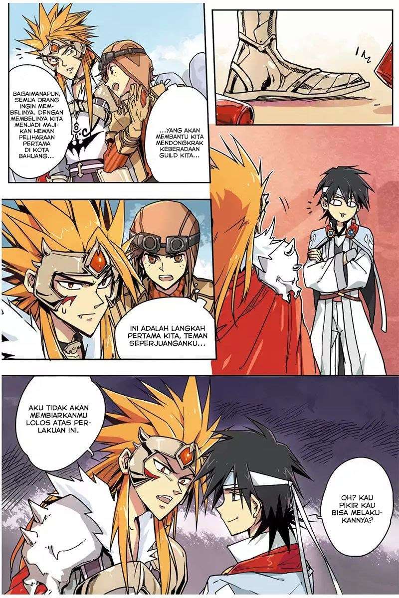 Zhan Long Chapter 5 - halaman 4