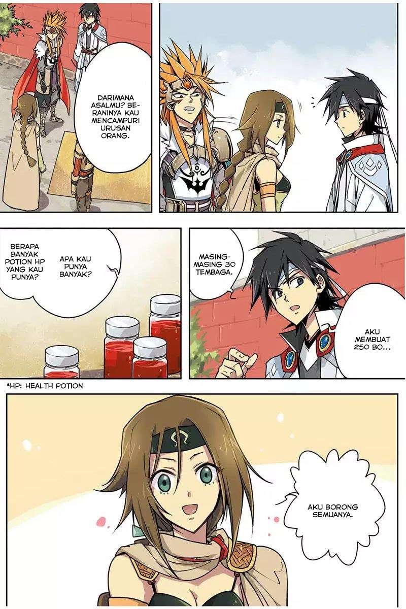 Zhan Long Chapter 5 - halaman 6