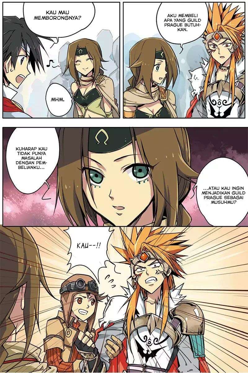 Zhan Long Chapter 5 - halaman 7