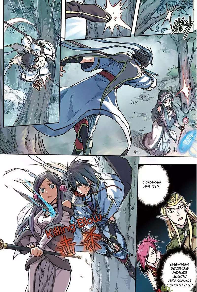 Zhan Long Chapter 6 - halaman 10