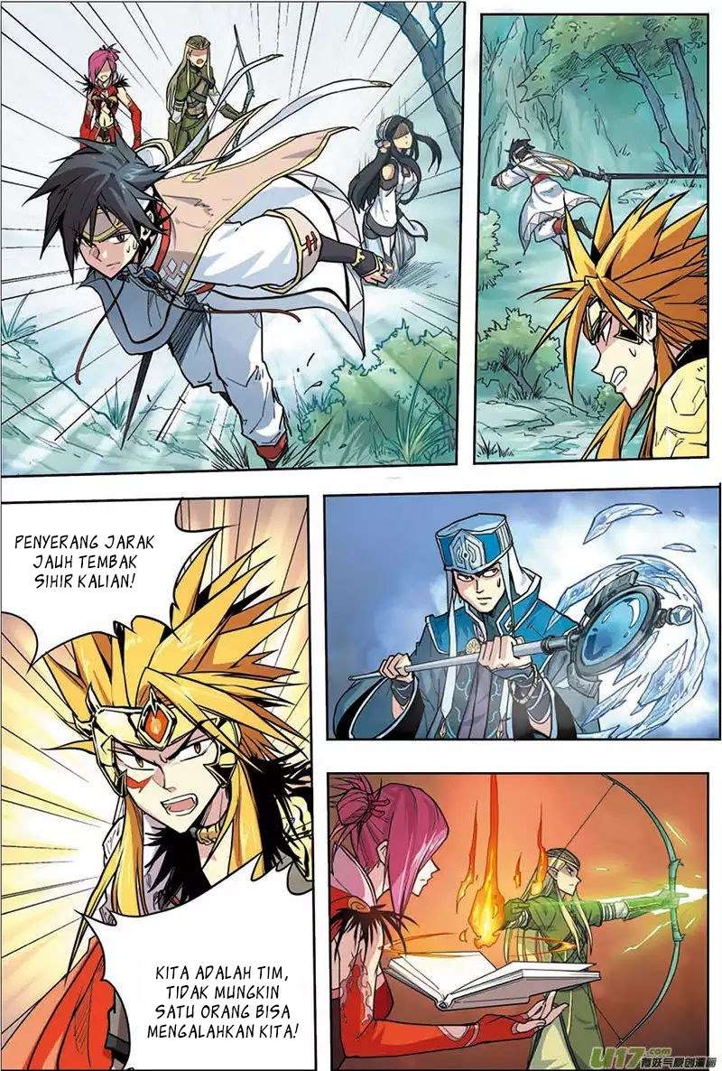 Zhan Long Chapter 6 - halaman 11