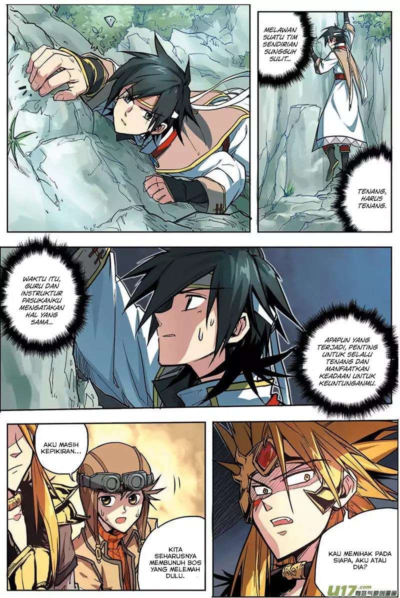 Zhan Long Chapter 6 - halaman 12