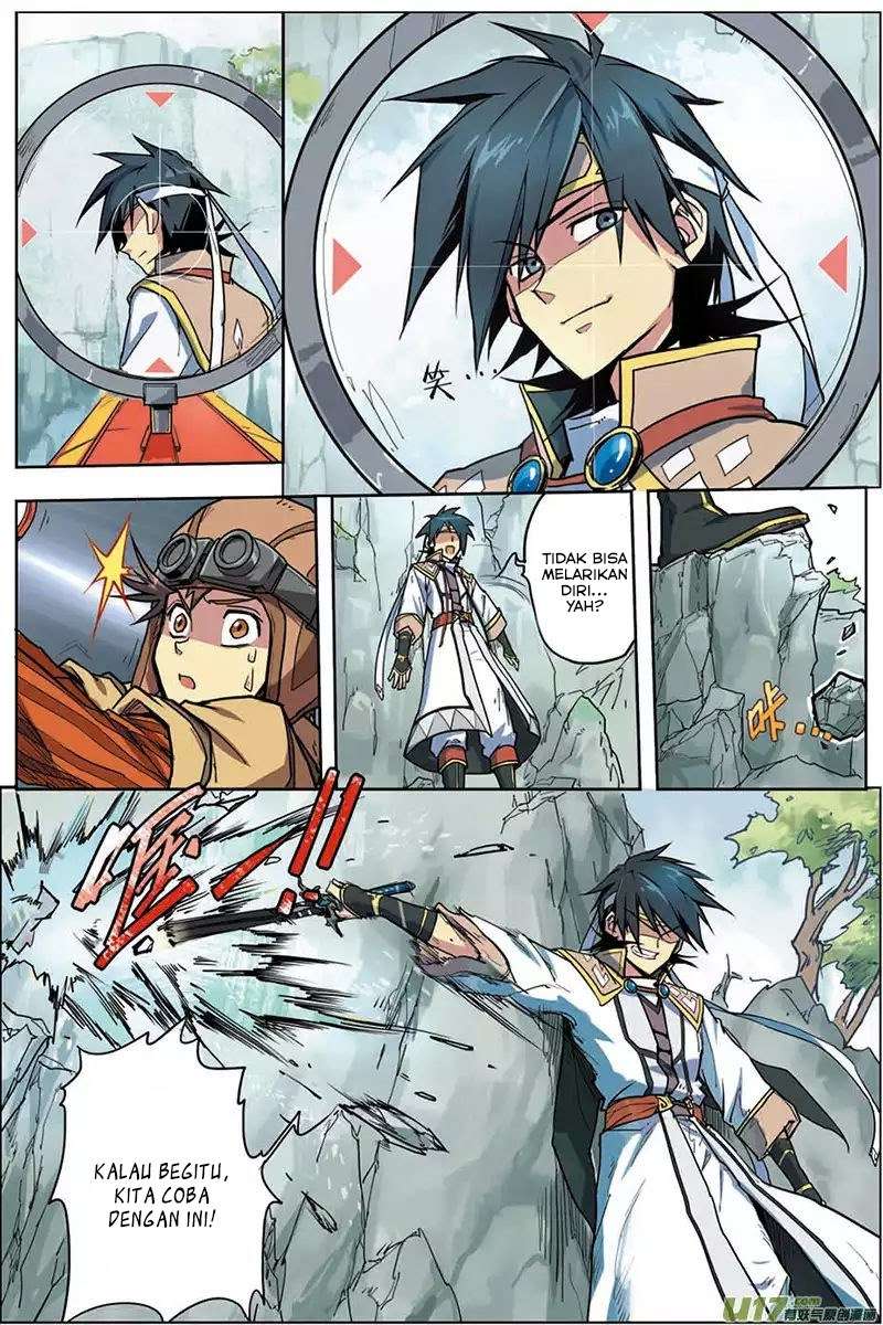 Zhan Long Chapter 6 - halaman 14