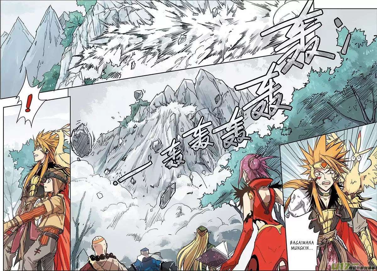 Zhan Long Chapter 6 - halaman 15