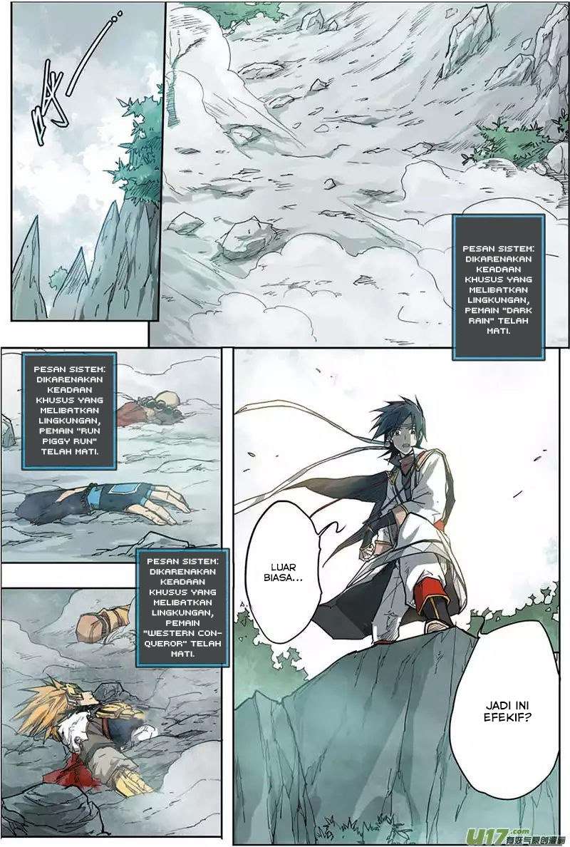 Zhan Long Chapter 6 - halaman 16