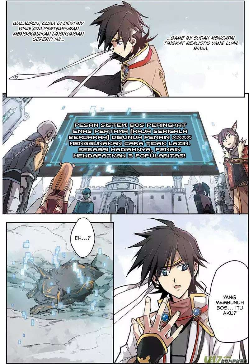 Zhan Long Chapter 6 - halaman 17