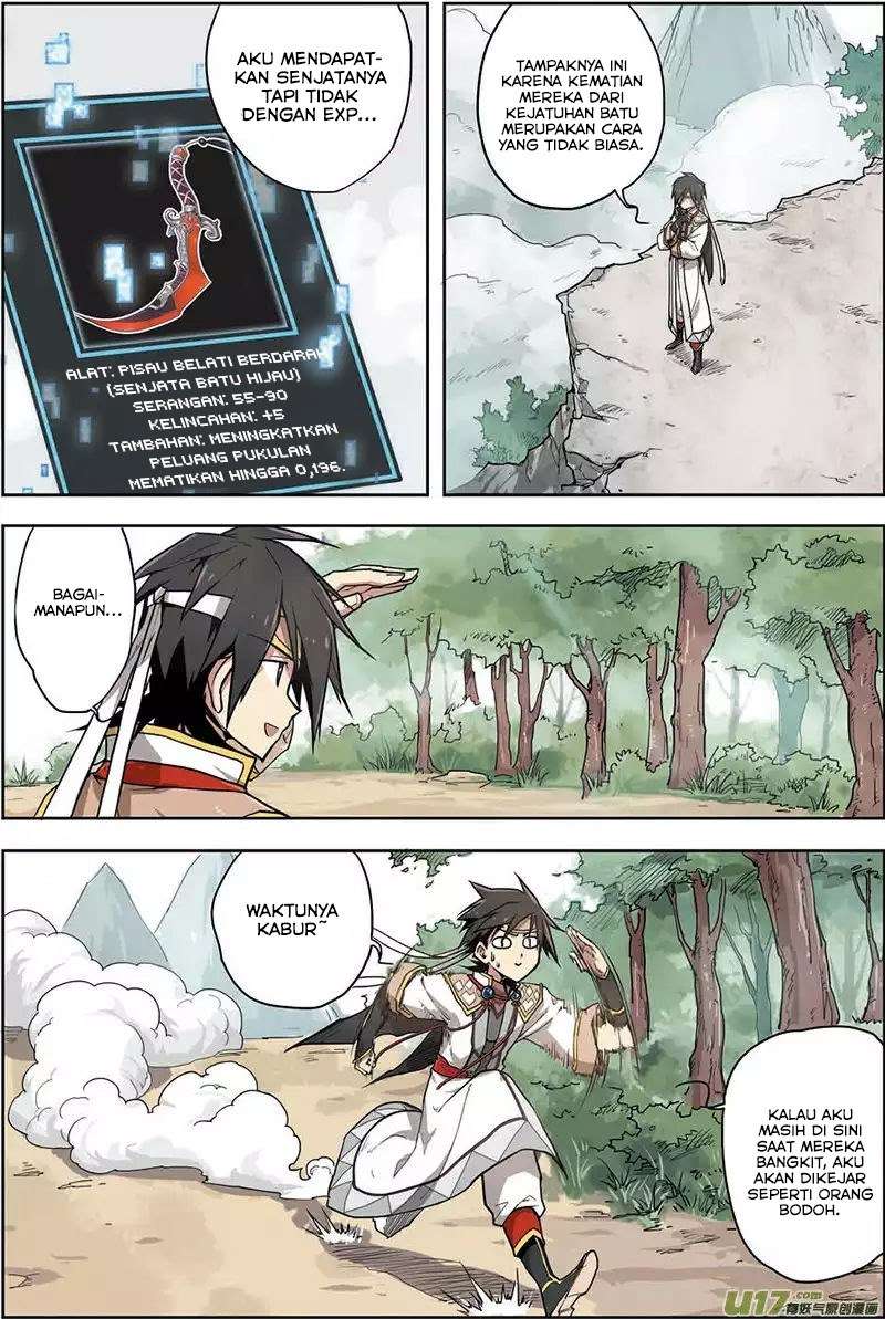 Zhan Long Chapter 6 - halaman 18