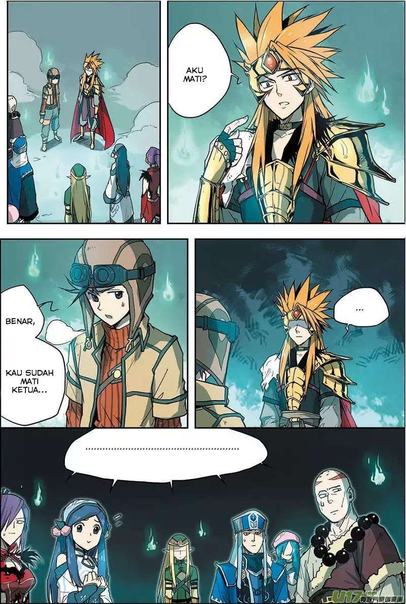 Zhan Long Chapter 6 - halaman 19