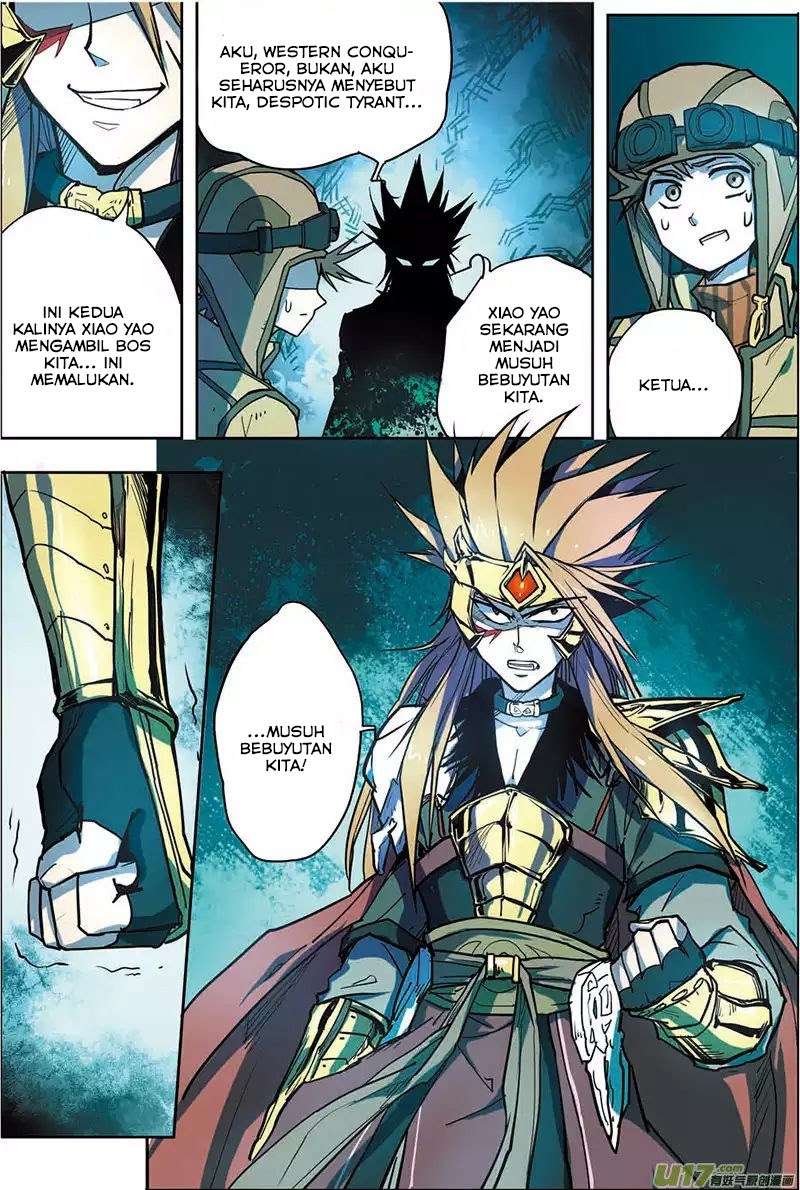Zhan Long Chapter 6 - halaman 20