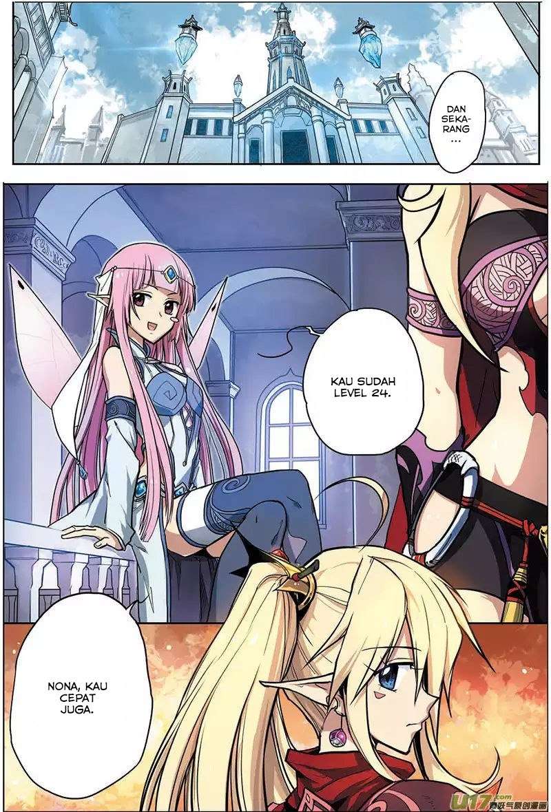 Zhan Long Chapter 6 - halaman 21