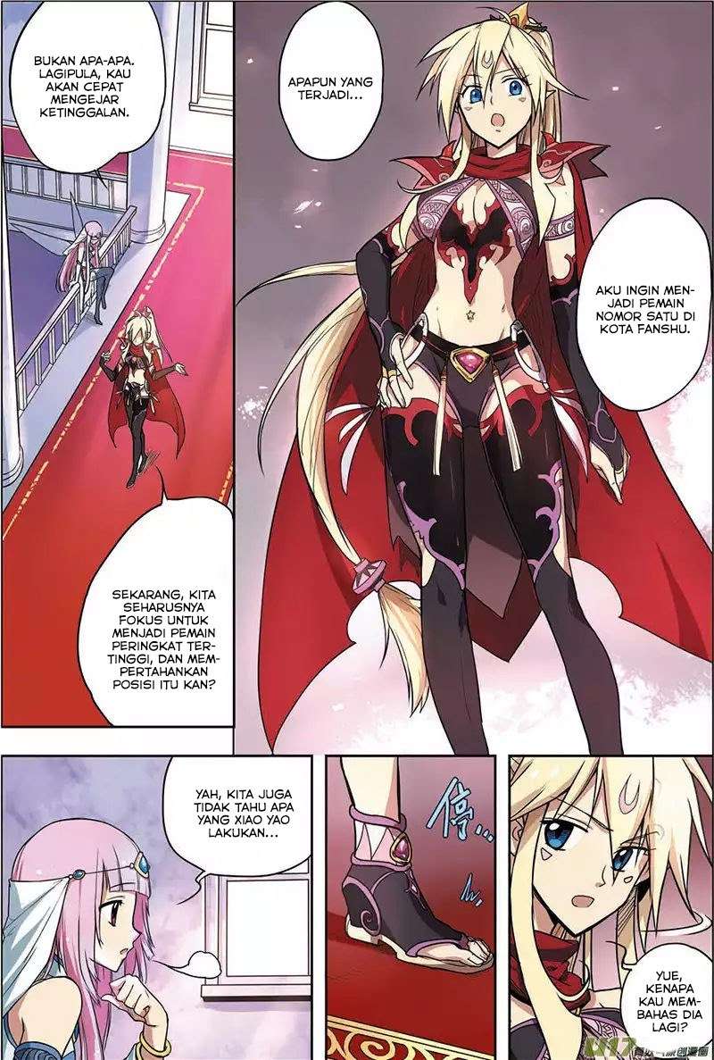 Zhan Long Chapter 6 - halaman 22