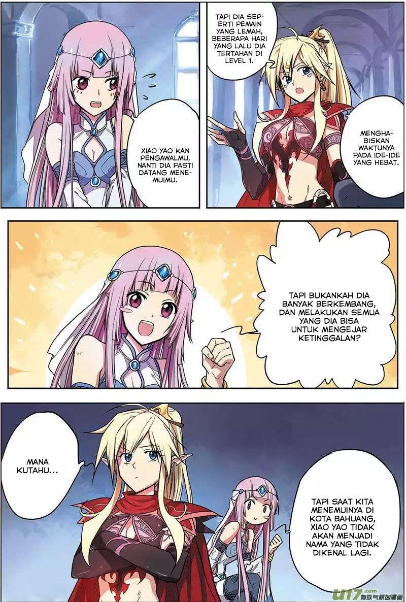 Zhan Long Chapter 6 - halaman 23