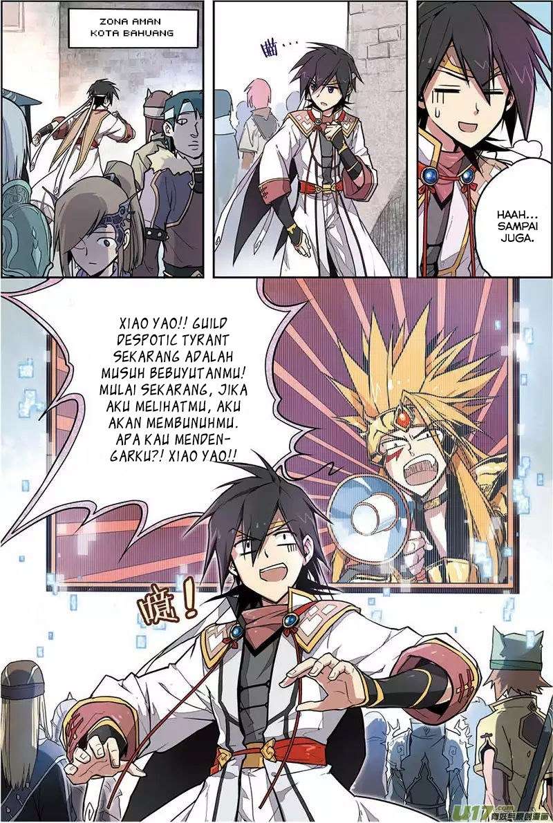 Zhan Long Chapter 6 - halaman 24