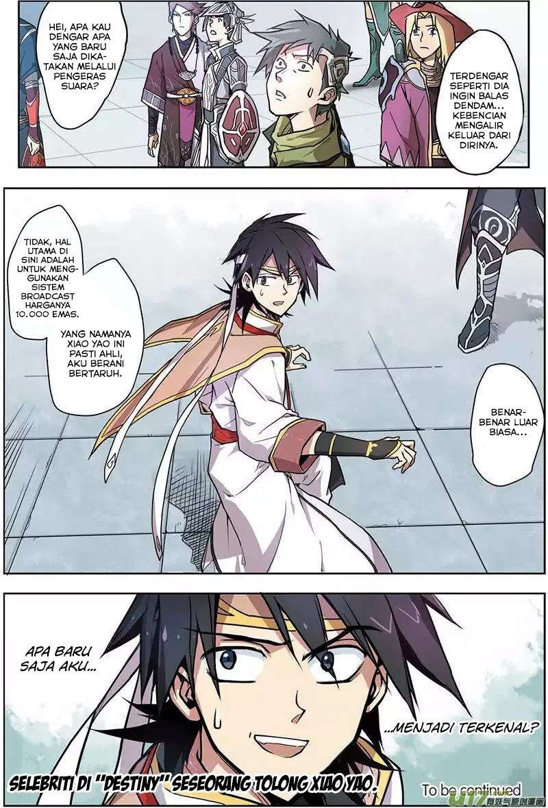 Zhan Long Chapter 6 - halaman 25