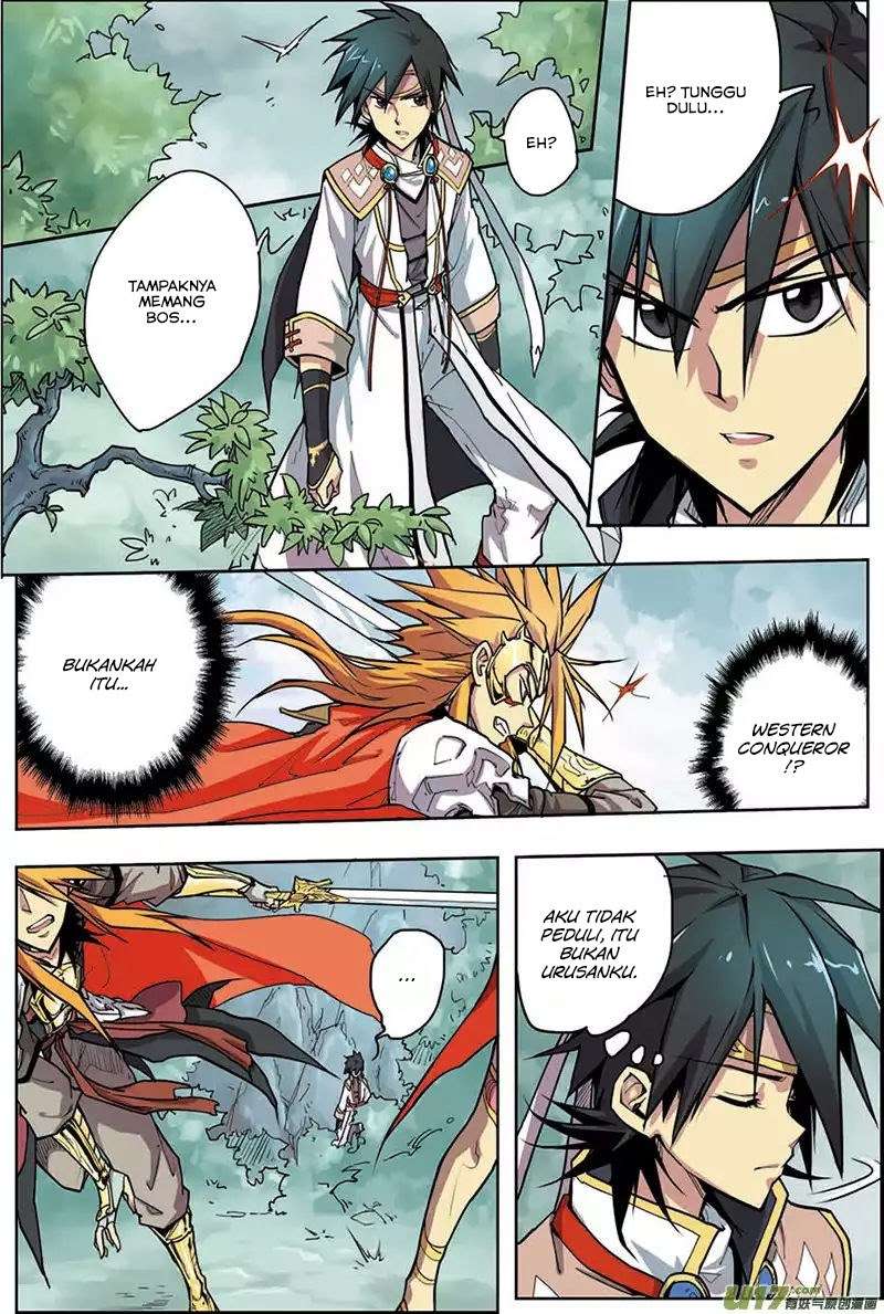 Zhan Long Chapter 6 - halaman 3