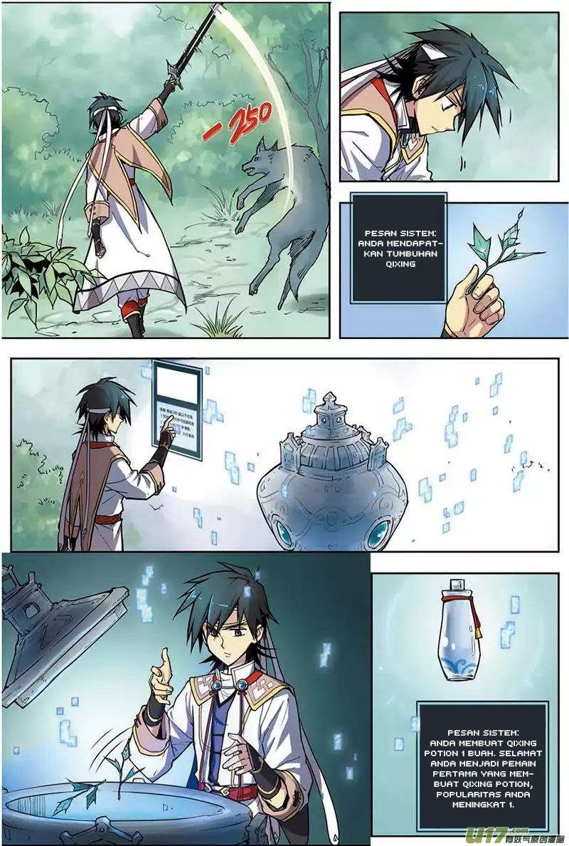 Zhan Long Chapter 6 - halaman 4
